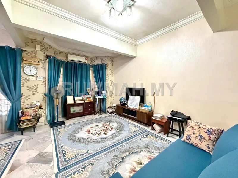 house in Cheras, Selangor — photo 2