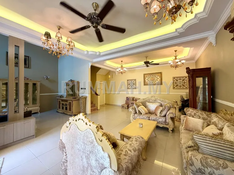 house in Sungai Long, Selangor — photo 2