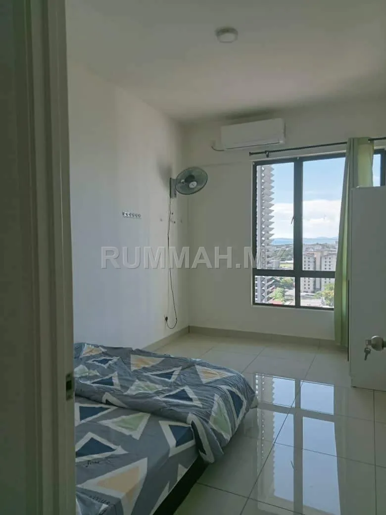 condo in Butterworth, Penang — photo 3