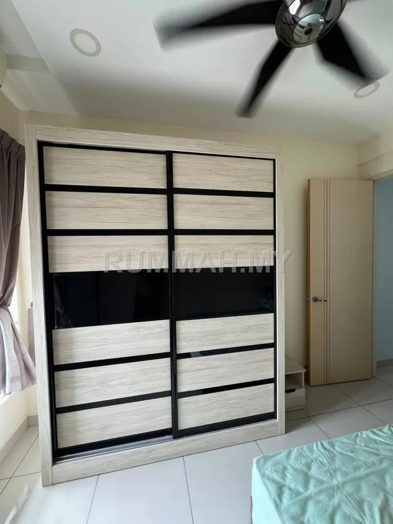 Condo for Sale @ Wellesley Residences, Butterworth | Fully Furnished