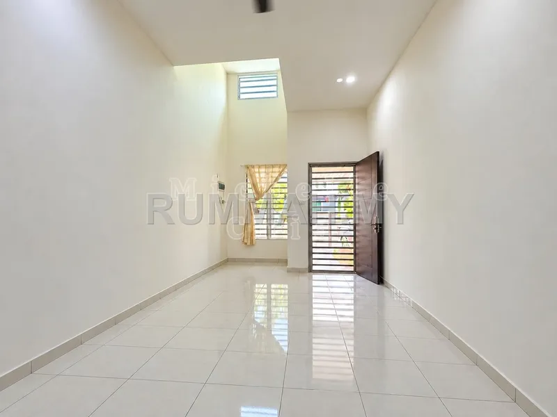 For Sales : Taman Impian Murni 1-Storey Terrace House at Alma, Bukit Mertajam