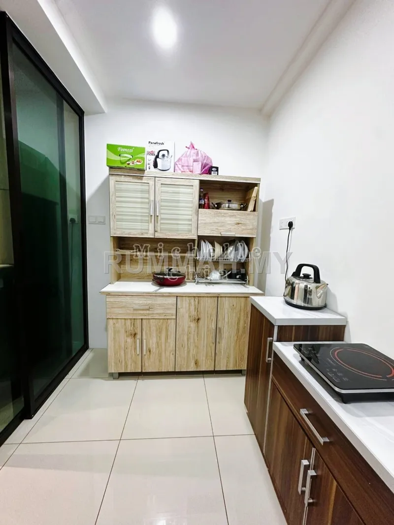 condo in Alma, Penang — photo 3