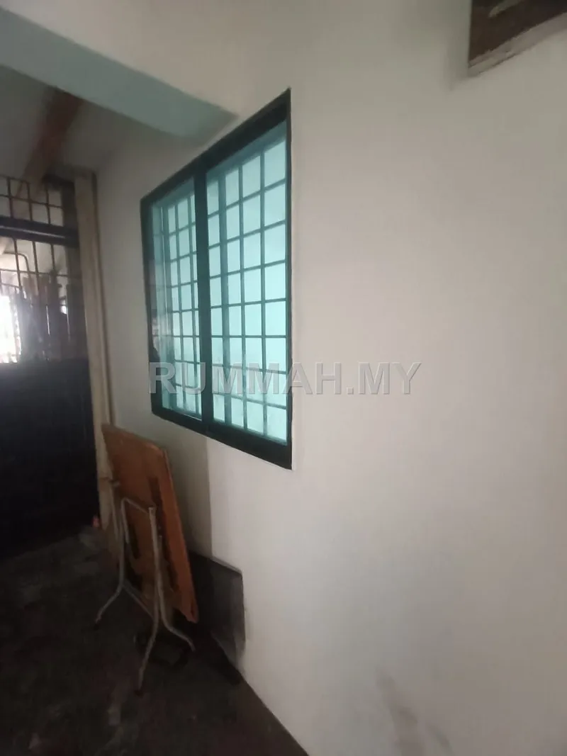 Flat for Rent @ Perai Indah, Perai | Spacious