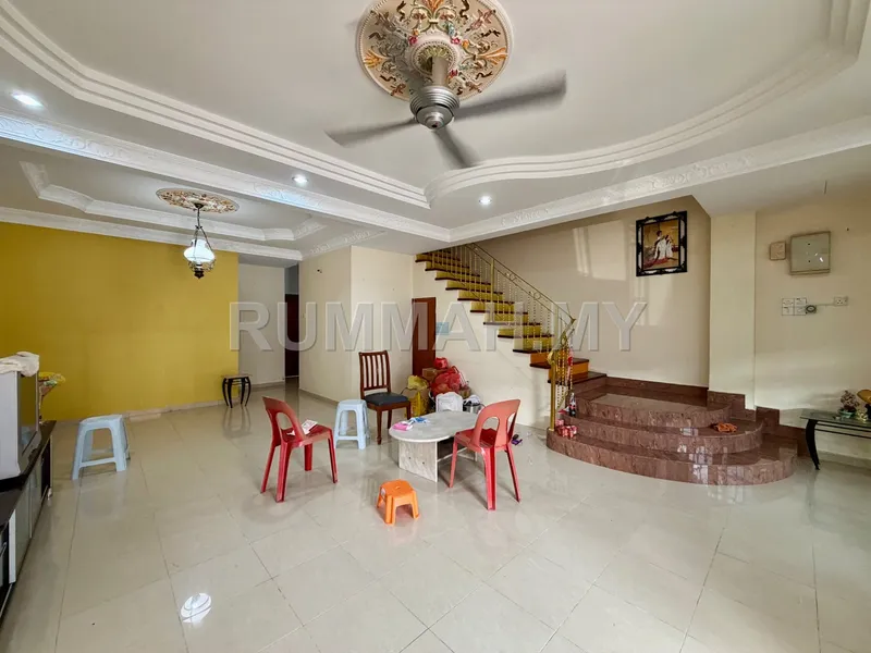 Double Storey Terrace for Sale @ Taman Seri Taming, Cheras | Freehold