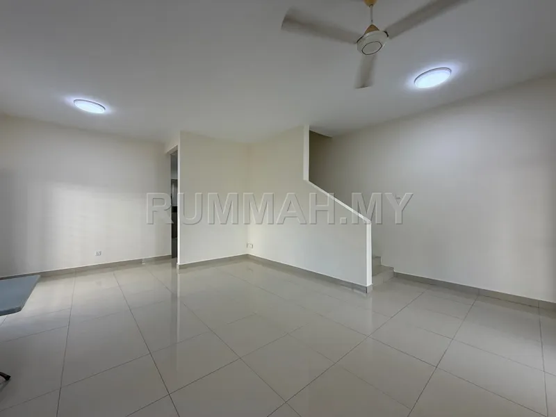 2 Storey Terrace for Sale @ Bandar Mahkota Cheras  | Endlot