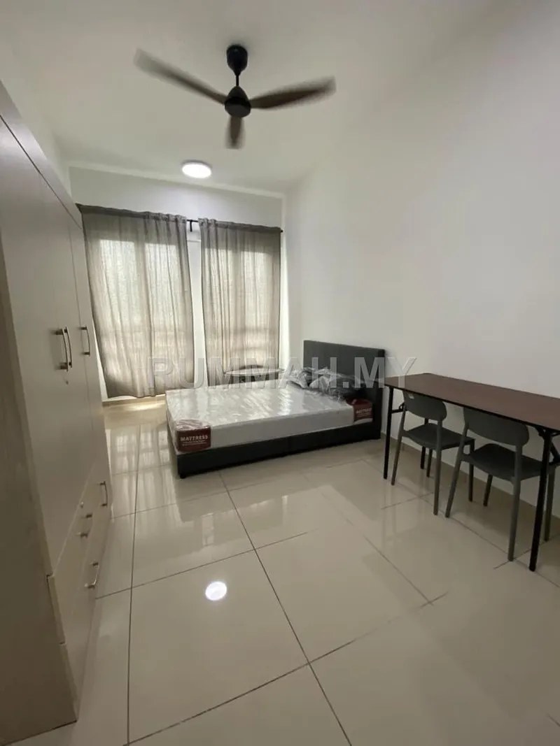 The Amarene @ Bayan Lepas| Fully Furnished| Studio Unit