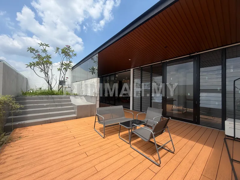 Bungalow for Sale @ Bukit Suria Garden Village | Freehold