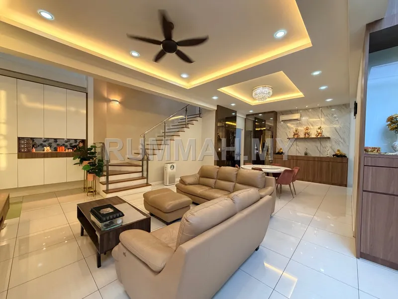 house in Puchong, Selangor — photo 2