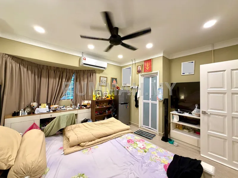 house in Cheras Batu 9, Selangor — photo 3