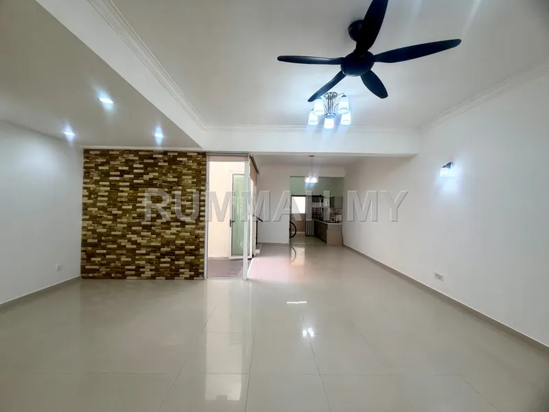 4-bedroom house for sale in Sg Long, Selangor - 2-Storey Superlink @ Taman Ikhlas, Sg Long