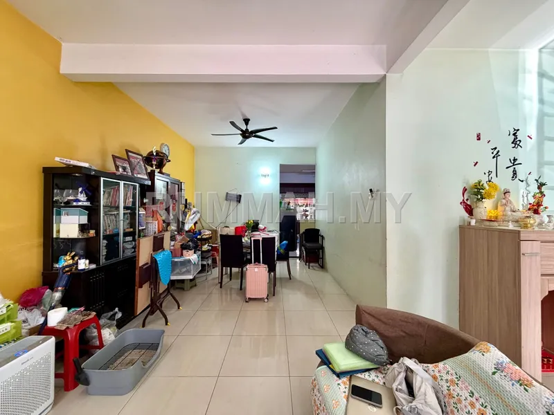4-bedroom house for sale in Damai Perdana, Selangor