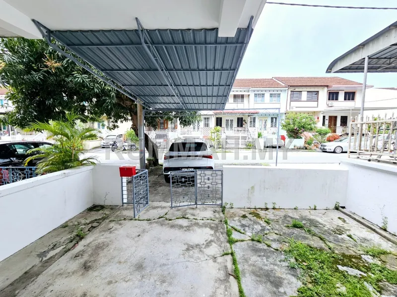 house in Air Itam, Penang — photo 2
