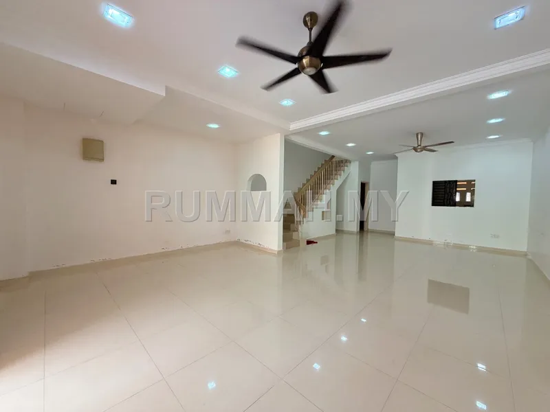 Terrace for Sale @ Bandar Mahkota Cheras, Cheras | Freehold