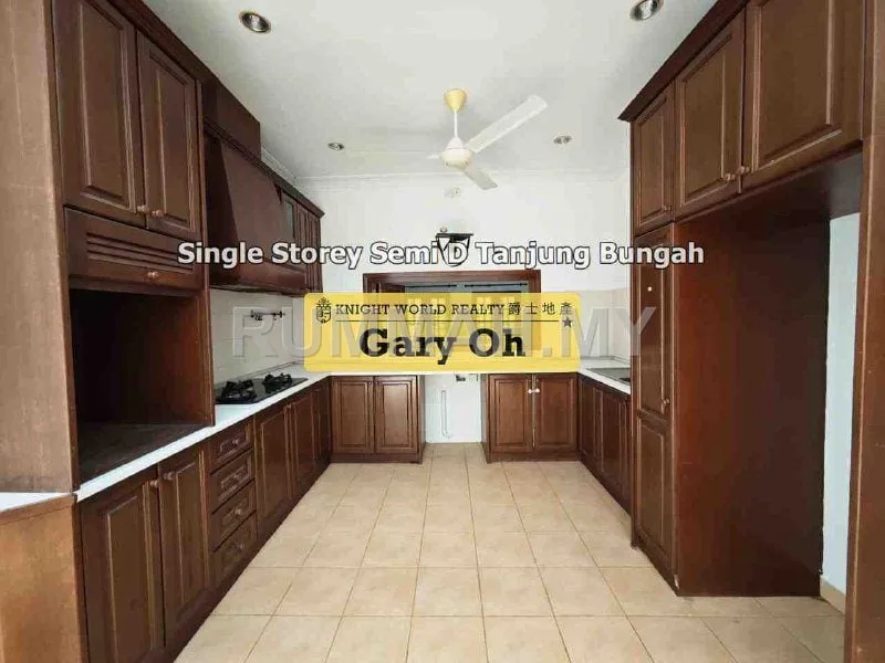 Semi-D for Sale @ Chee Seng Gardens, Tanjung Bungah | Freehold