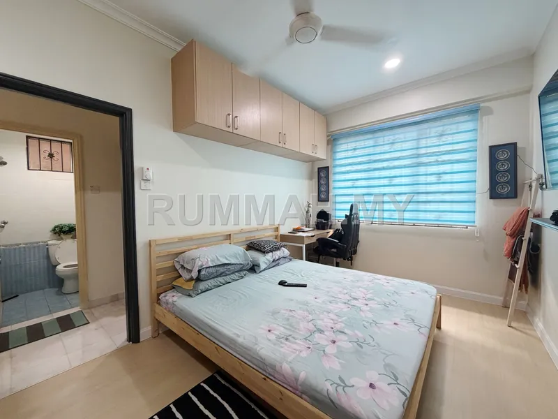 2 Storey Bungalow for Sale @ Bandar Mahkota Cheras | Freehold