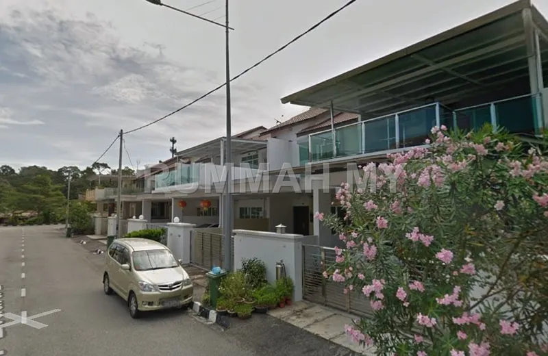 house in Batu Maung, Penang — photo 2