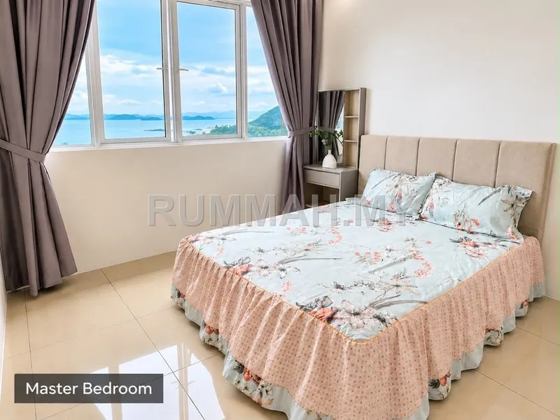 condo in Gelugor, Penang — photo 2