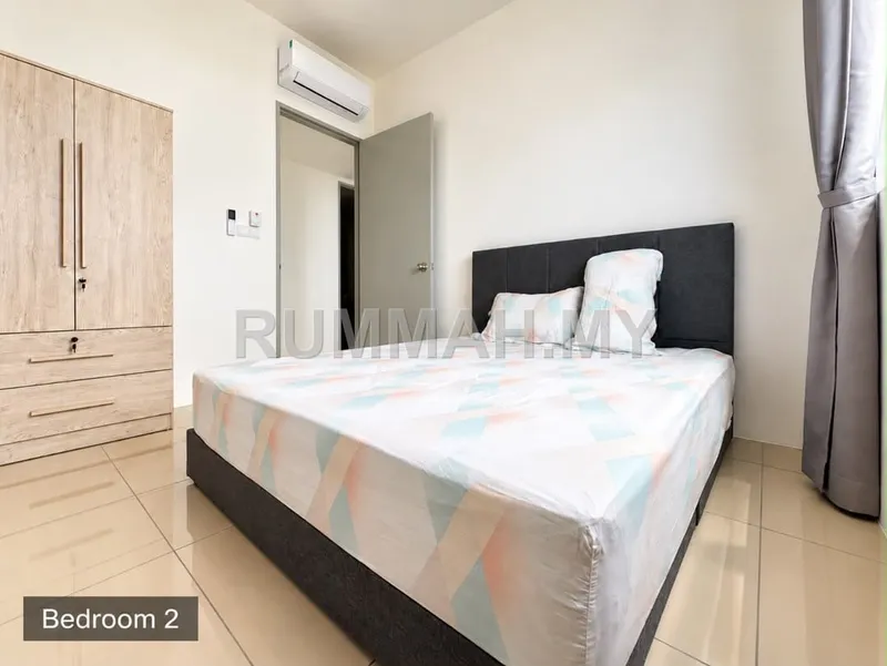 condo in Gelugor, Penang — photo 3