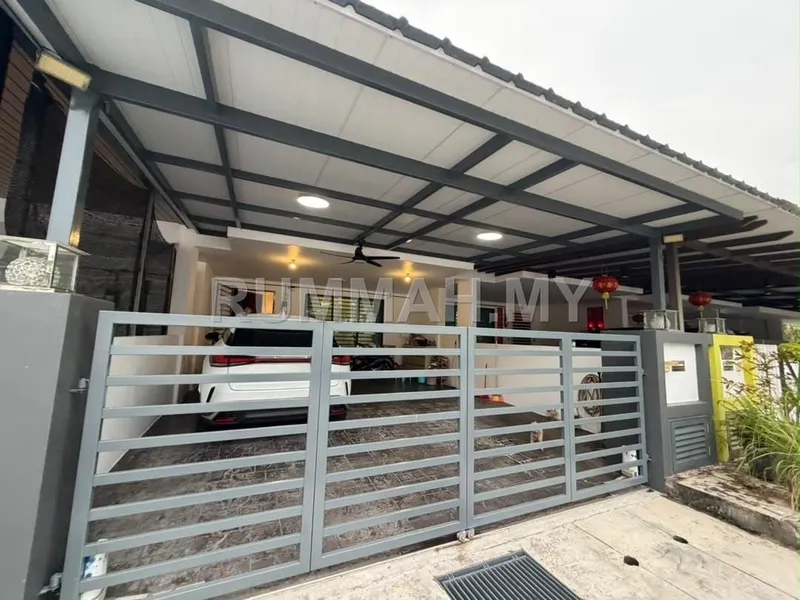 Bukit Noning Residence @ Berapit ✨ 3-Storey Luxury Terrace House FOR SALE 出售 🔐 Gated & Guarded Residence | 有保安围篱住宅 🏠