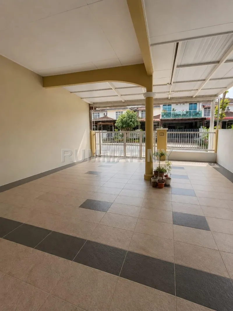 Terrace House for Sale @ Bandar Tasek Mutiara, Pulau Pinang | Freehold