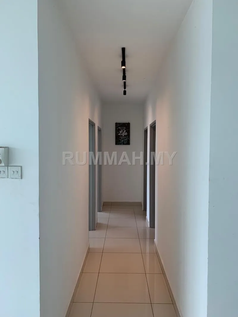 condo in Sentul, Kuala Lumpur — photo 3