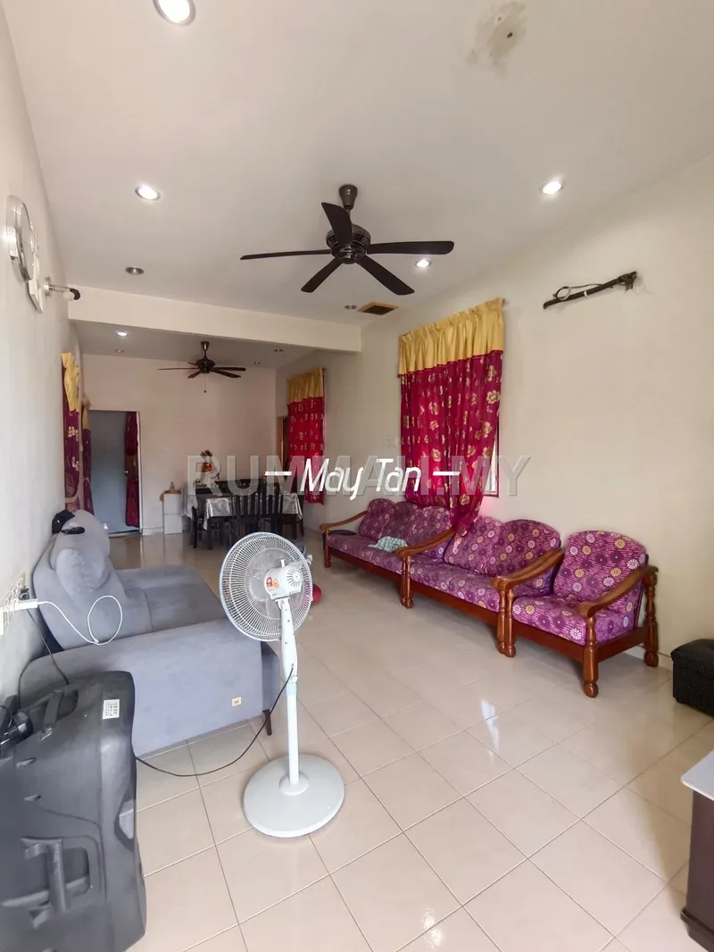 house in Nibong Tebal, Penang — photo 2