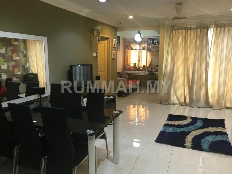 condo in Bandar Damansara, Selangor — photo 2