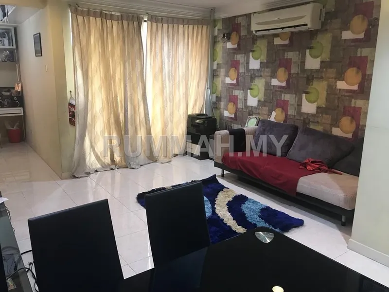 condo in Bandar Damansara, Selangor — photo 3