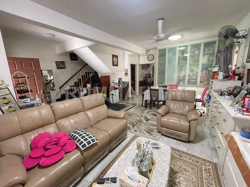 house in Seksyen 6 Wangsa Maju, Kuala Lumpur — photo 2