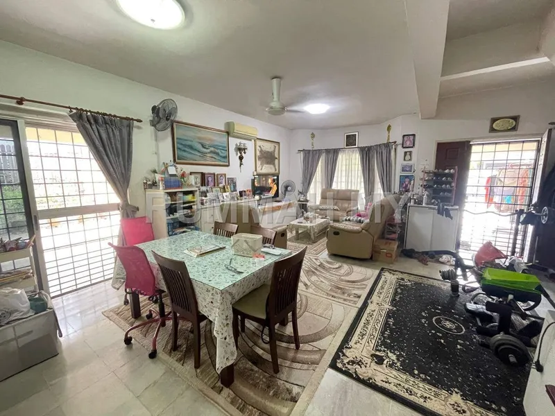 4-bedroom house for sale in Seksyen 6 Wangsa Maju, Kuala Lumpur