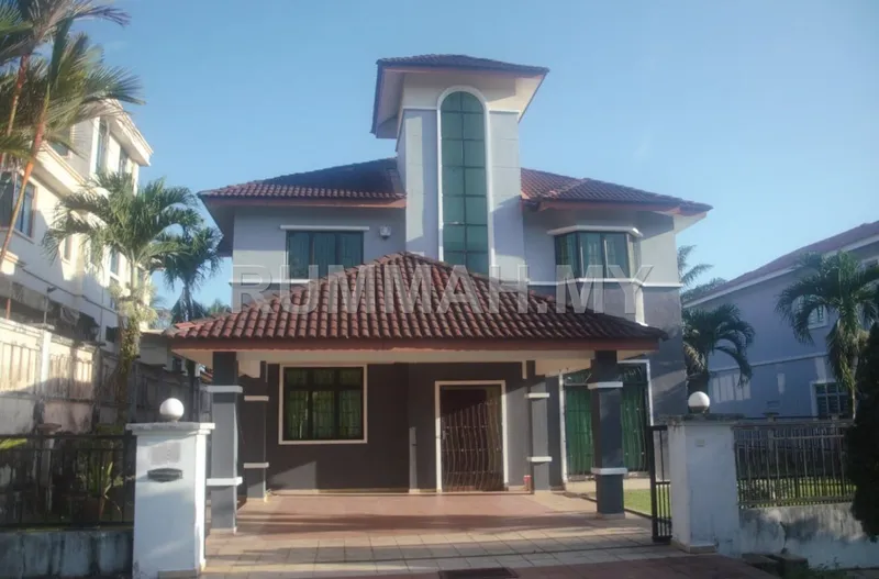 Bungalow House for Sale @ Kulim Golf, Kulim | Freehold
