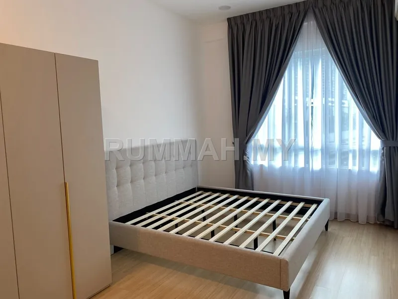condo in Taman Desa, Kuala Lumpur — photo 2