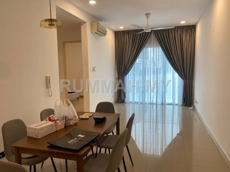 3-bedroom condo for sale in Taman Desa, Kuala Lumpur