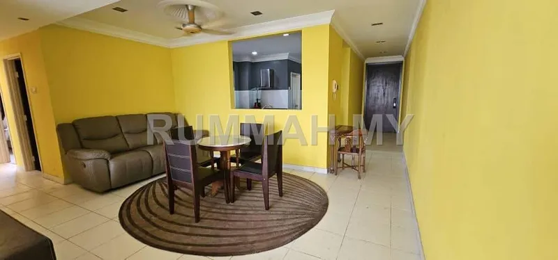 condo in Sentul, Kuala Lumpur — photo 3