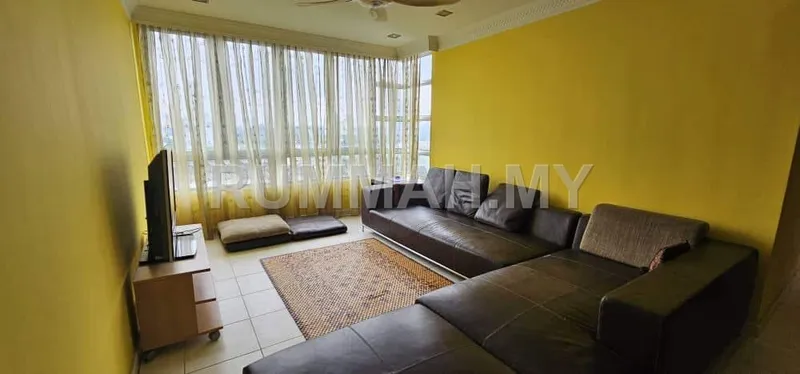 THE TAMARIND CONDO Sentul, Actual, Freehold, Reno, CORNER LOT, Low Deposit