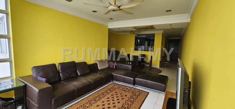 condo in Sentul, Kuala Lumpur — photo 2