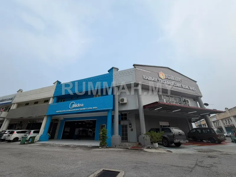 industrial in Bandar Perda, Penang — photo 3