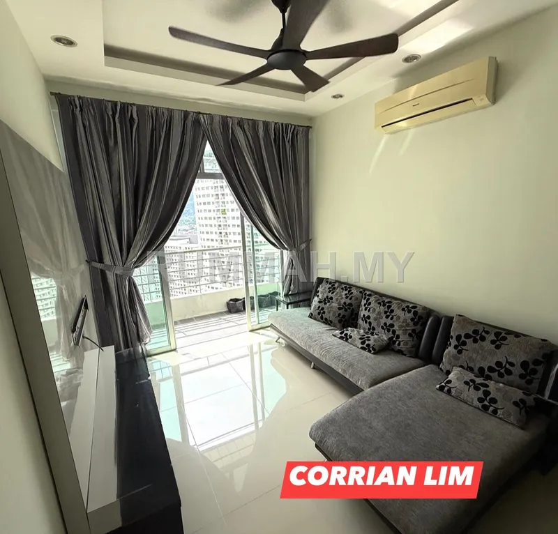 condo in Farlim, Penang — photo 2