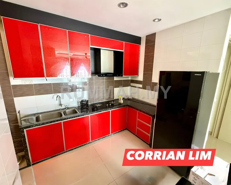 condo in Farlim, Penang — photo 3