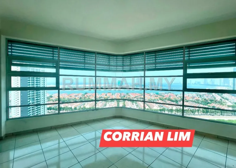 3-bedroom condo for sale in Tanjung Tokong, Penang