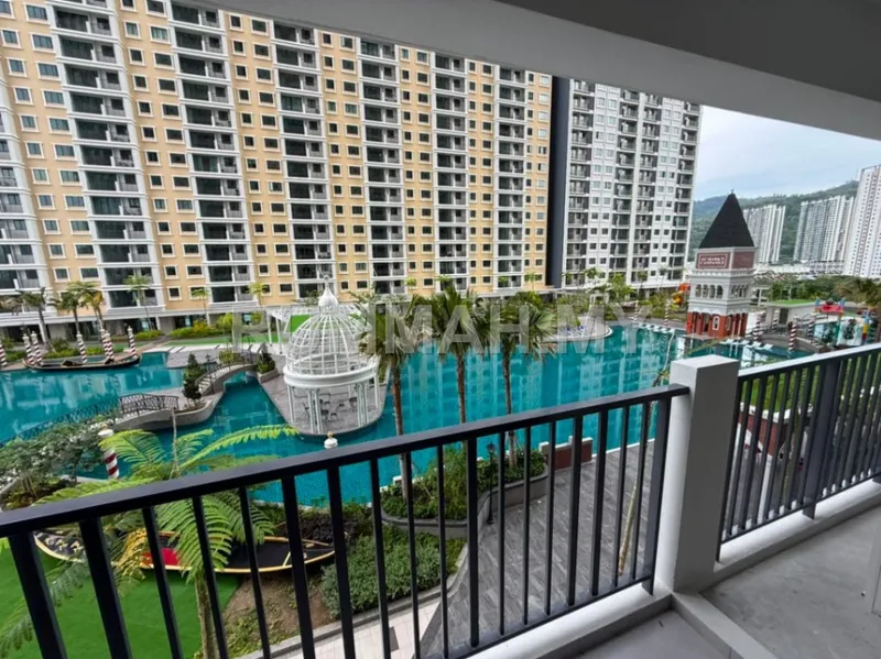 condo in Gelugor, Penang — photo 2