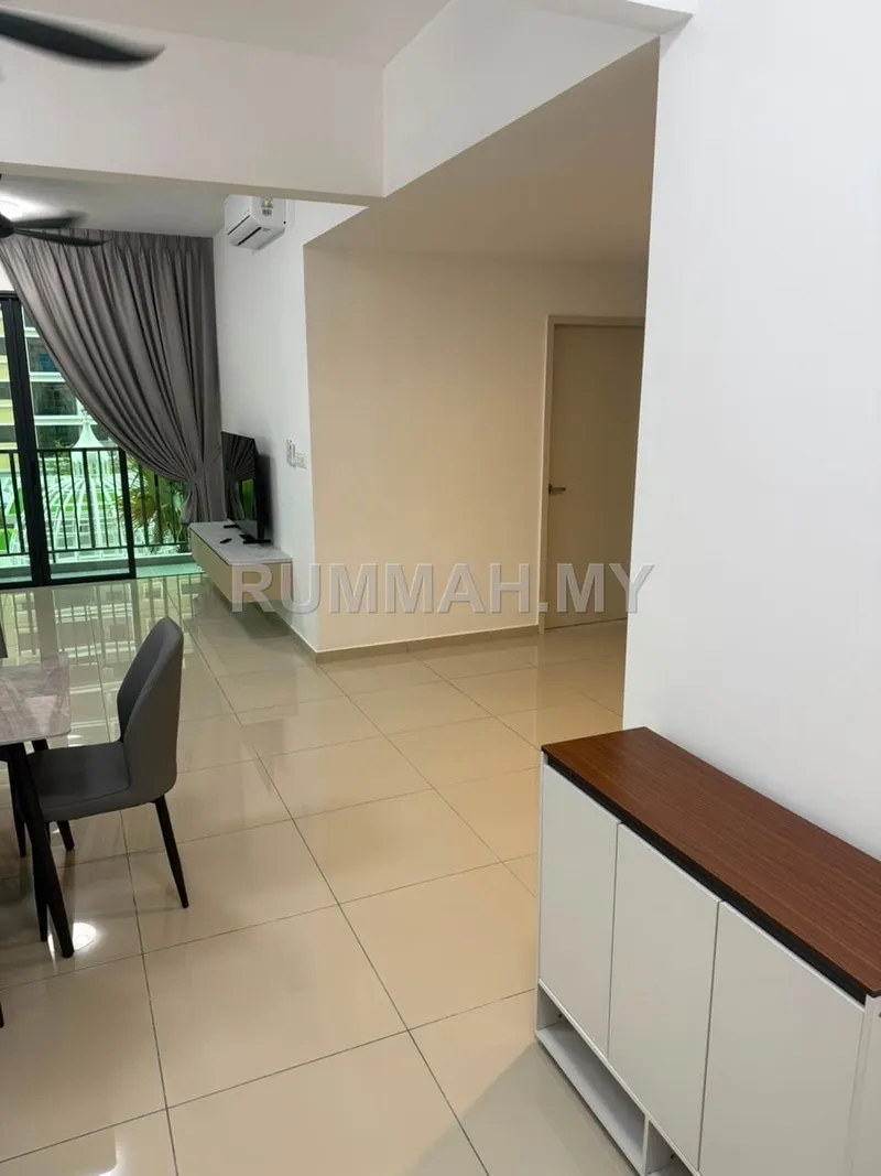 condo in Gelugor, Penang — photo 3