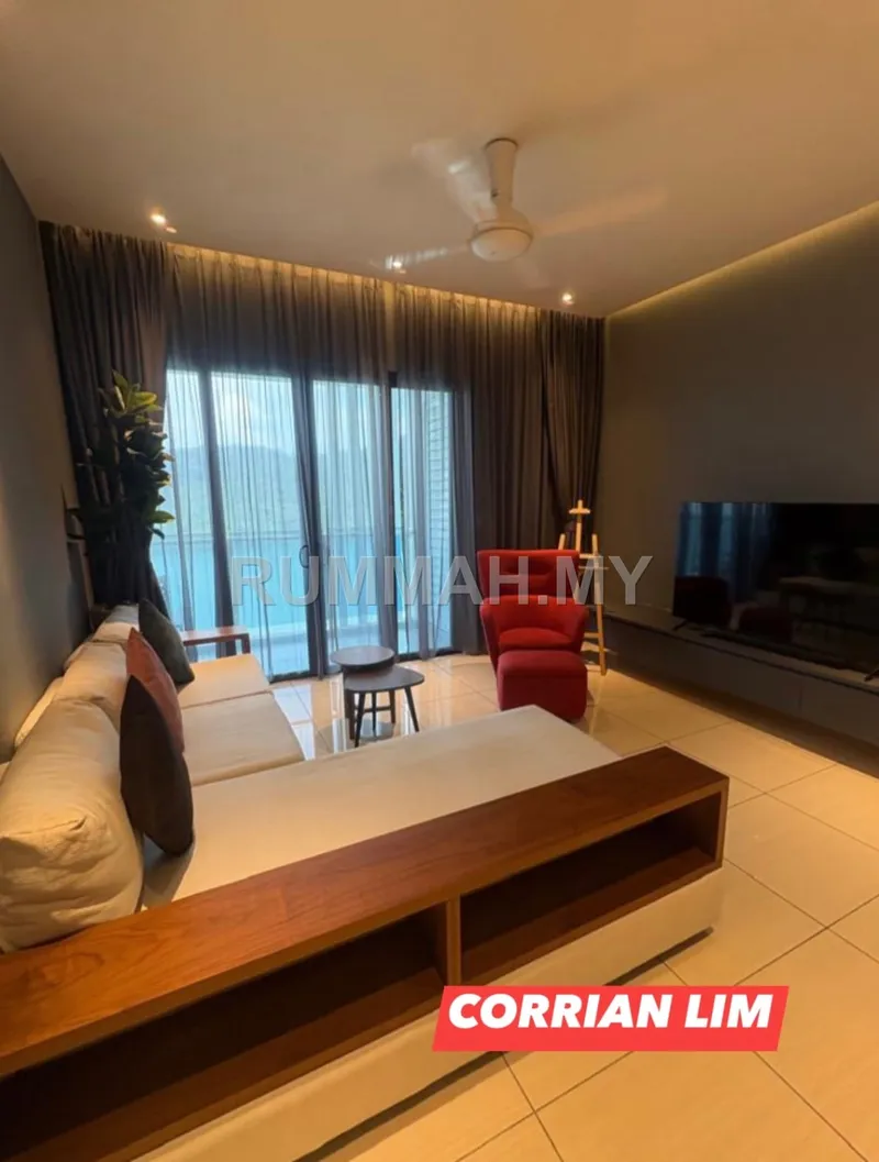 Queens Waterfronts Dual Key unit RENT, near QueensbayMall