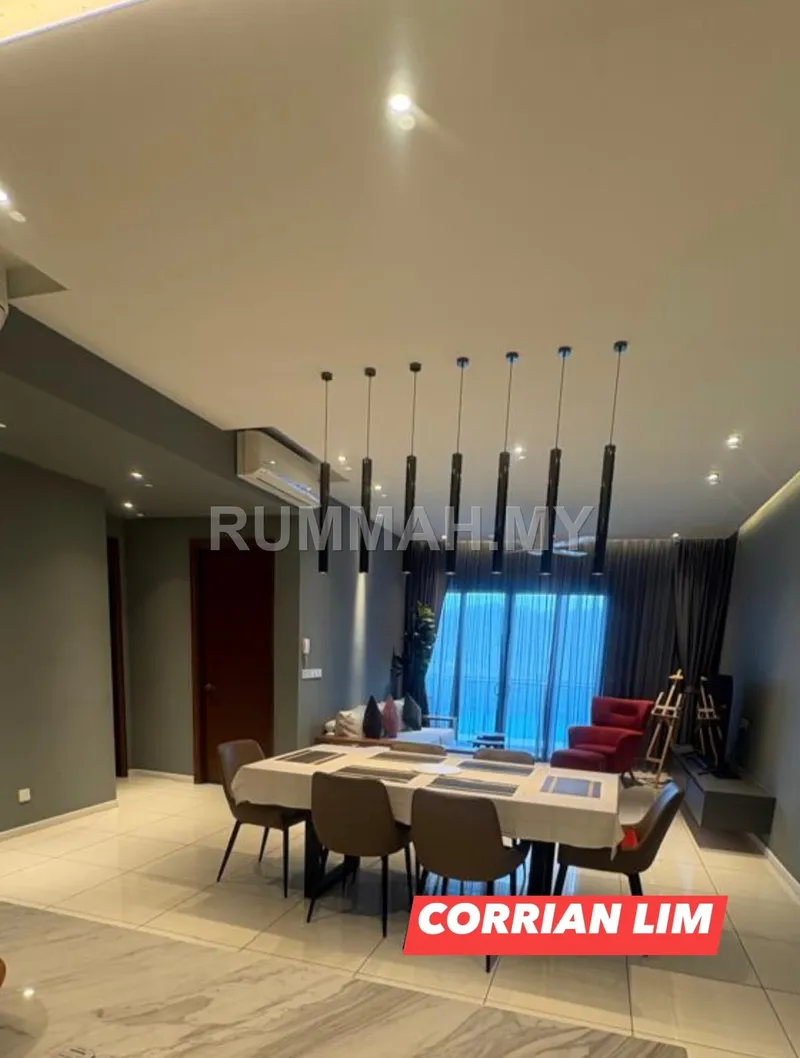 condo in Bayan Lepas, Penang — photo 2