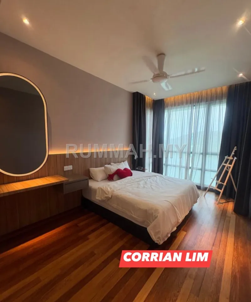 condo in Bayan Lepas, Penang — photo 3