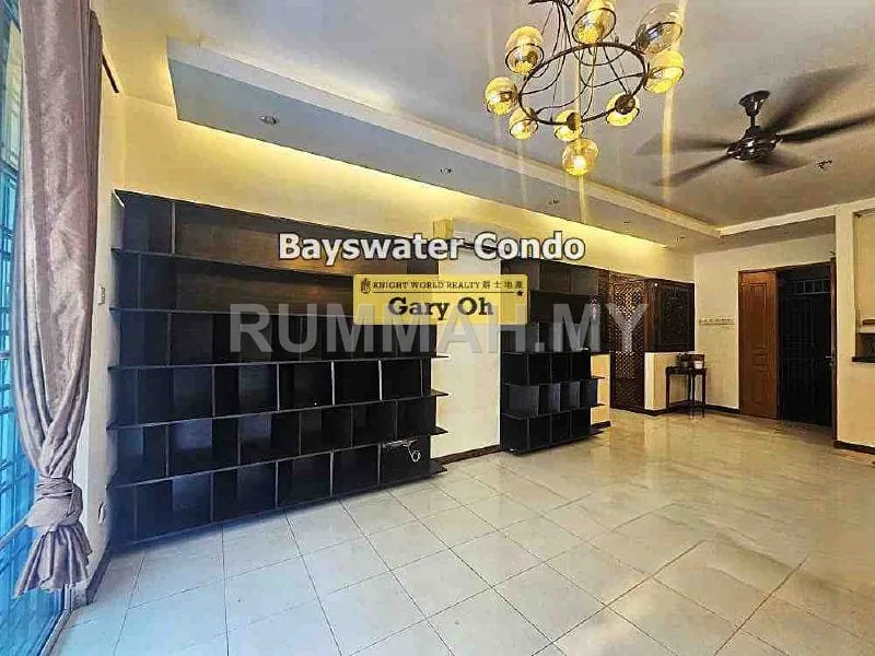 Condo for Sale @ Bayswater Condo, E-Gate, Gelugor | Renovated