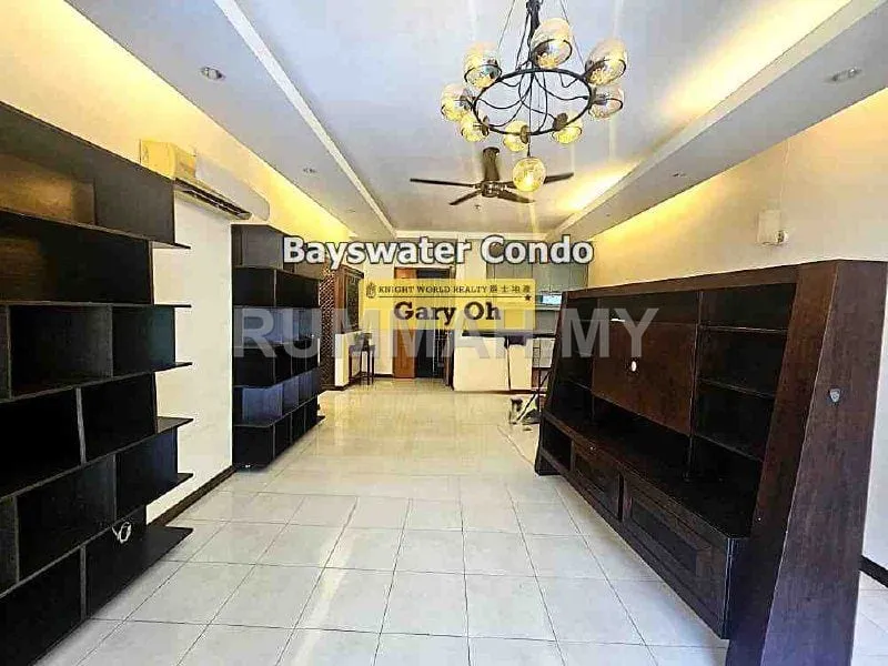 condo in Gelugor, Penang — photo 3