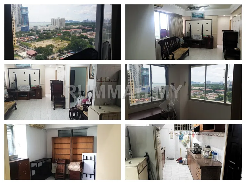 Condo for Rent @ MENARA RIVERVIEW, Sungai Pinang | Low-Density