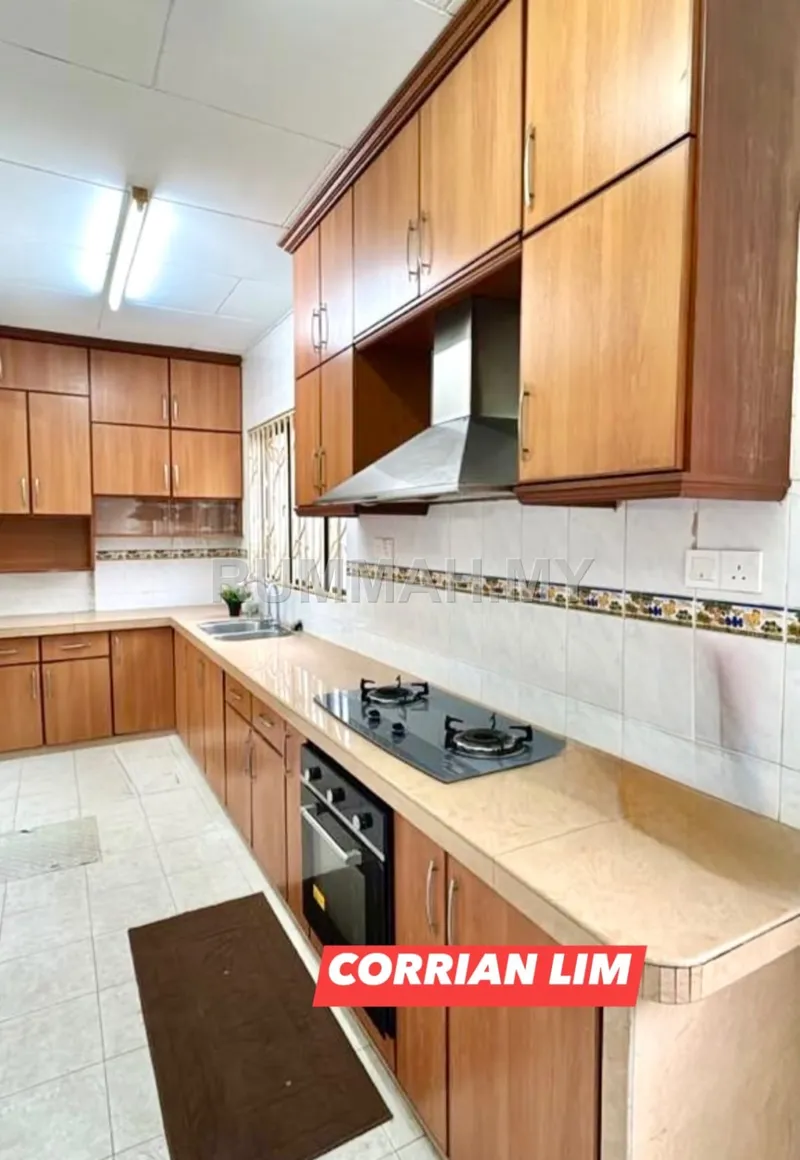 Bayan Baru Double Storey House Sunway Tunas RENT