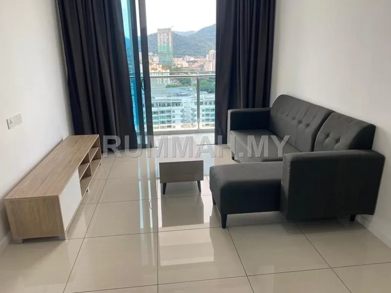 Condo for Sale @ Queen Waterfront, Q2 | Fully Furnished